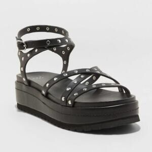 [NEW IN BOX] A New Day Dream Platform Heel/Sandals, Size 7.5